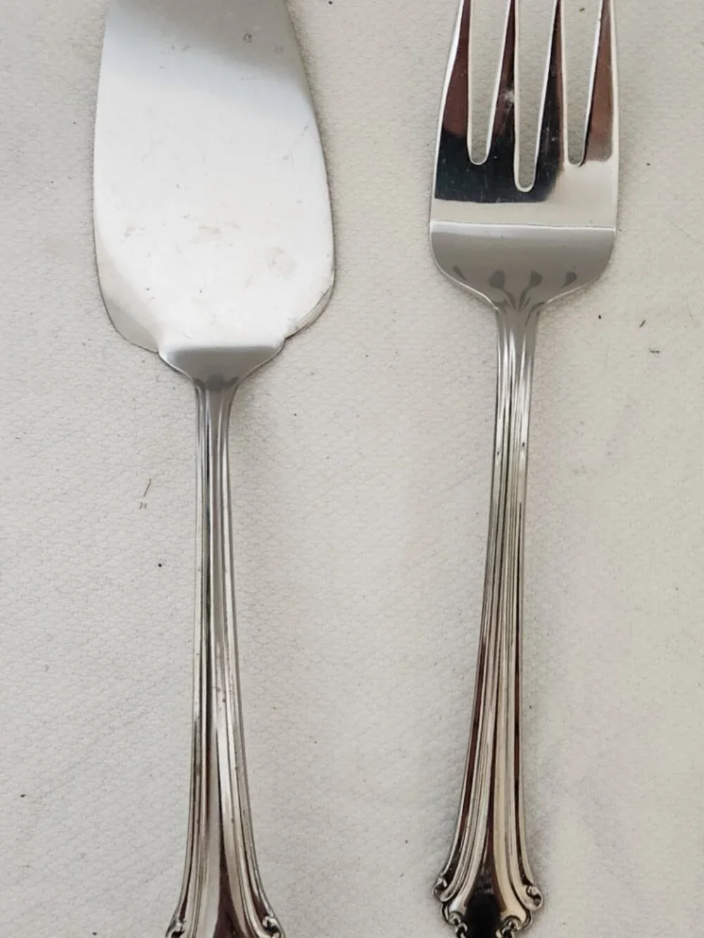 PFALTZGRAFF STAINLESS INDONESIA FLATWARE 